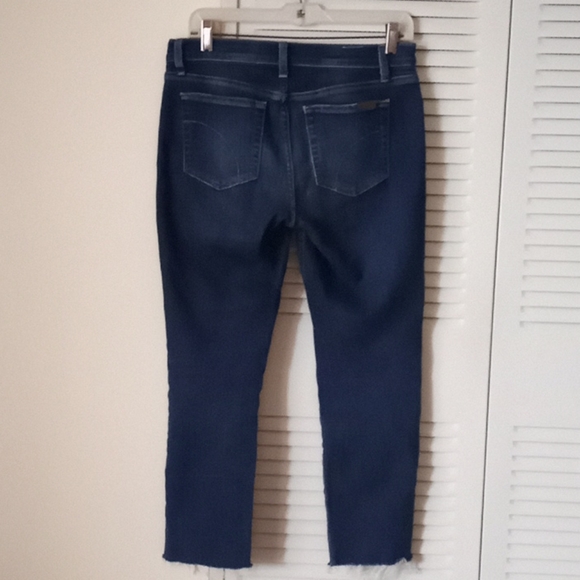Joe's Jeans Straight Ankle Jeans - Picture 2 of 6